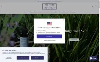 Provinceapothecary.com Screenshot 2024-05-04 03:29:08