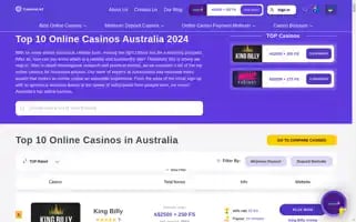Aucasinoslist.com Screenshot 2024-06-13 04:38:49