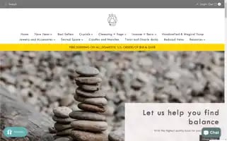 Esotericaroma.com Screenshot 2024-05-04 06:22:09