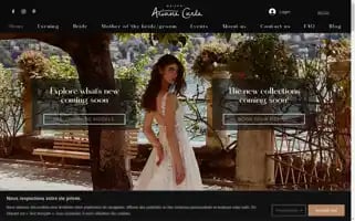 Maisonarianecarle.com Screenshot 2024-07-04 09:48:07