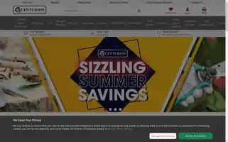 Centurioneurope.co.uk Screenshot 2024-07-03 03:33:06