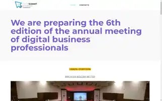 Clicksummit.org Screenshot 2024-06-11 09:53:07