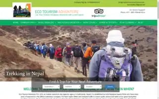 Nepalecotourismadventure.com Screenshot 2024-04-18 10:38:19