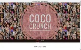 Cococrunchau.com Screenshot 2024-05-03 21:38:24