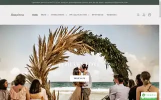 Shiny-dress.com Screenshot 2024-05-05 10:43:25