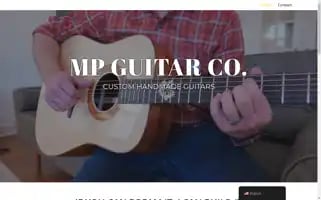 Mpguitarco.com Screenshot 2024-05-19 08:23:35