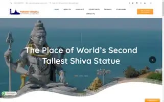 Pravantravels.com Screenshot 2024-04-16 01:26:52
