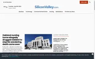 Siliconvalley.com Screenshot 2024-07-10 03:41:09