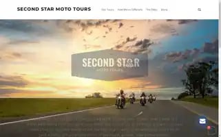 Secondstarmototours.com Screenshot 2024-04-15 05:18:22