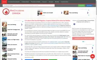 Mescirculaires.ca Screenshot 2024-05-12 22:25:08