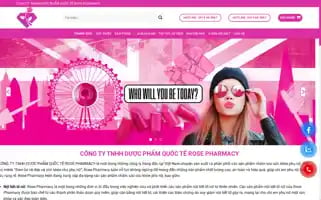 Duocphamrose.com Screenshot 2024-05-28 22:35:10