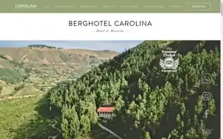 Berghotelcarolina.com Screenshot 2024-04-14 21:15:12
