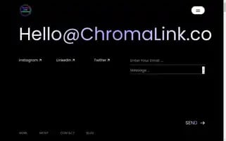 Chromalink.co Screenshot 2024-07-01 12:08:36