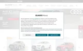 Quadismarza-audi.es Screenshot 2024-07-09 00:01:30