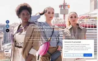 Cristinaferrer.shop Screenshot 2024-05-20 20:02:05