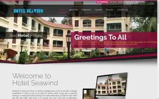 Dighahotelseawind.com Screenshot 2024-04-16 19:35:09