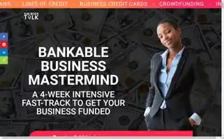 Bankablebusinessmastermind.com Screenshot 2024-07-08 23:39:54