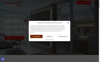 Amedidacarpinteria.com Screenshot 2024-06-26 11:18:05