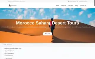 Moroccosaharadeserttours.com Screenshot 2024-04-24 10:10:39