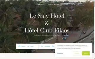 Lesalyhotel.com Screenshot 2024-04-15 02:54:37