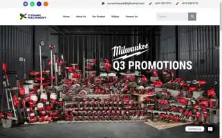 Yixiangmachinery.com Screenshot 2024-05-19 01:32:19