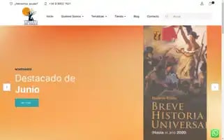 Libreriadelparque.cl Screenshot 2024-05-21 19:17:56