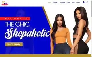 Chicshopaholic.com Screenshot 2024-05-20 12:01:05