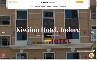 Kiwiinnhotel.com Screenshot 2024-04-15 09:22:05