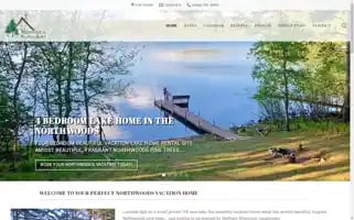 Minocquavacationhomes.com Screenshot 2024-04-17 16:47:18