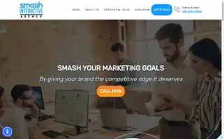Smashinteractiveagency.com Screenshot 2024-06-13 13:12:07