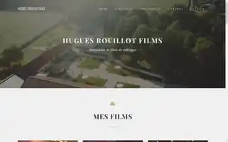 Huguesrouillotfilms.com Screenshot 2024-05-19 23:47:02