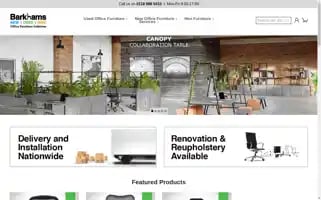 Barkhamofficefurniture.co.uk Screenshot 2024-05-08 16:55:02