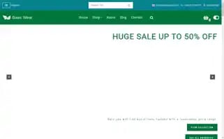 Basicwearbd.com Screenshot 2024-05-20 23:48:53