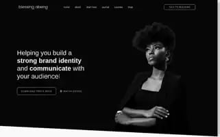 Blessingabeng.com Screenshot 2024-06-30 20:55:00