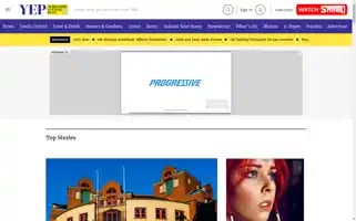 Yorkshireeveningpost.co.uk Screenshot 2024-05-15 08:50:17