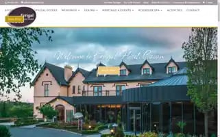 Errigalhotel.com Screenshot 2024-04-25 04:50:59