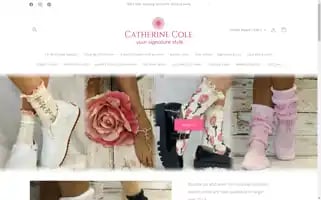 Catherinecole.com Screenshot 2024-05-04 12:25:31