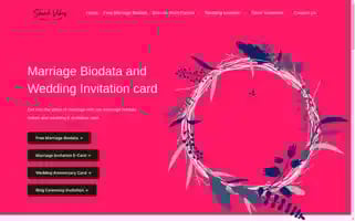 Shaadivibes.in Screenshot 2024-06-26 19:44:55