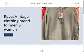 Vintagefleeks.com Screenshot 2024-05-26 17:04:11