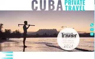 Cubaprivatetravel.com Screenshot 2024-04-16 09:36:09