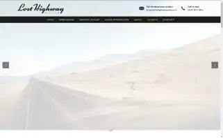 Losthighwaymedia.com Screenshot 2024-06-13 00:31:33