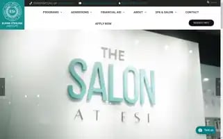 Elainesterling.com Screenshot 2024-06-12 05:22:14