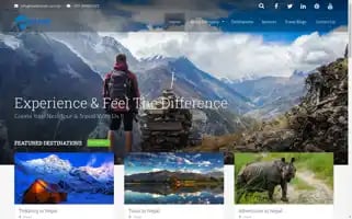 Haratitravels.com.np Screenshot 2024-04-16 02:16:58