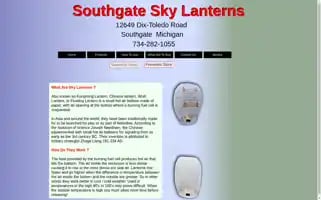 Southgateskylanterns.com Screenshot 2024-06-13 03:34:44