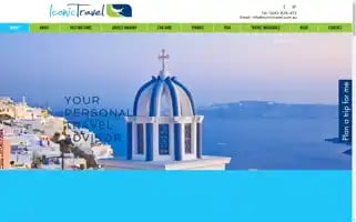 Iconictravel.com.au Screenshot 2024-04-25 15:07:05