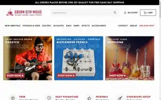 Creamcitymusic.com Screenshot 2024-07-01 13:27:05