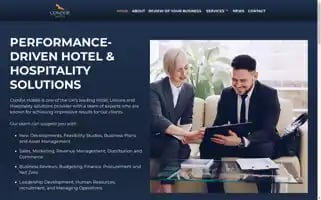 Condorhotels.co.uk Screenshot 2024-04-15 23:11:52