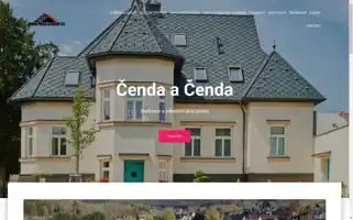 Prefa-strechy.cz Screenshot 2024-06-28 11:20:15