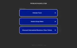 Pkmuayhanoi.com Screenshot 2024-05-24 16:36:15