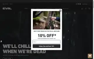 Evil-bikes.com Screenshot 2024-05-04 15:07:12